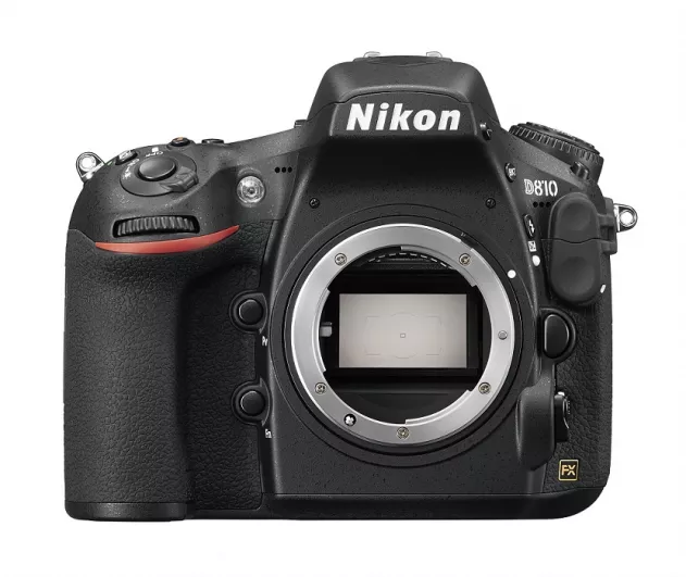 Nikon D810 GEHÄUSE, DEMOWARE mit 18.634 Auslösungen